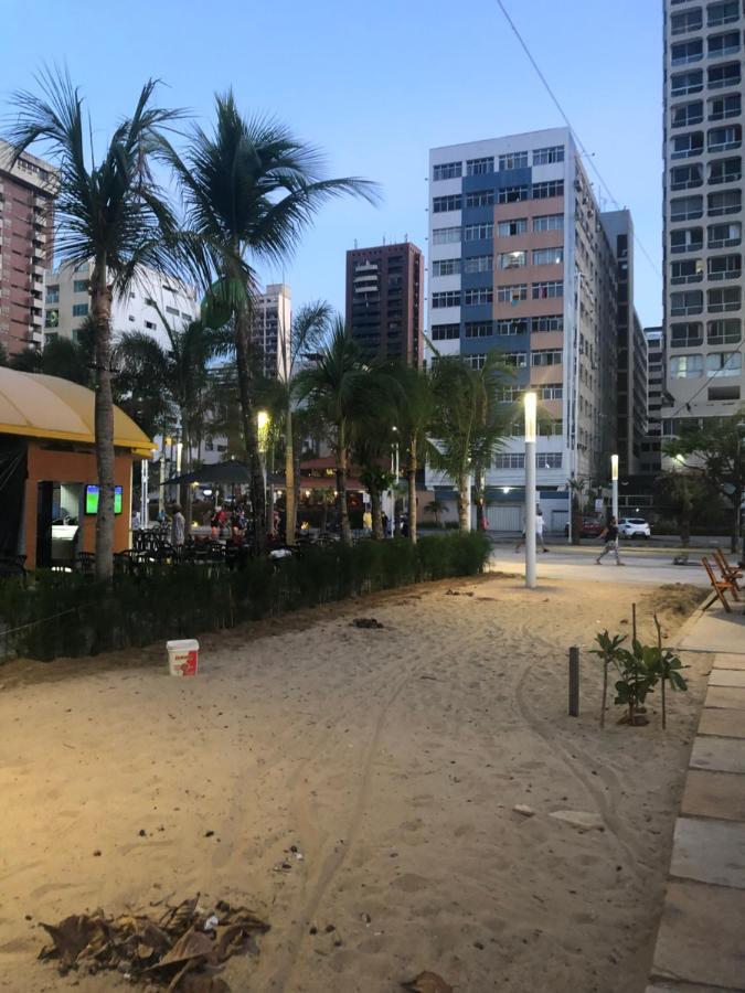 Studio Beira Mar Форталеза Екстер'єр фото