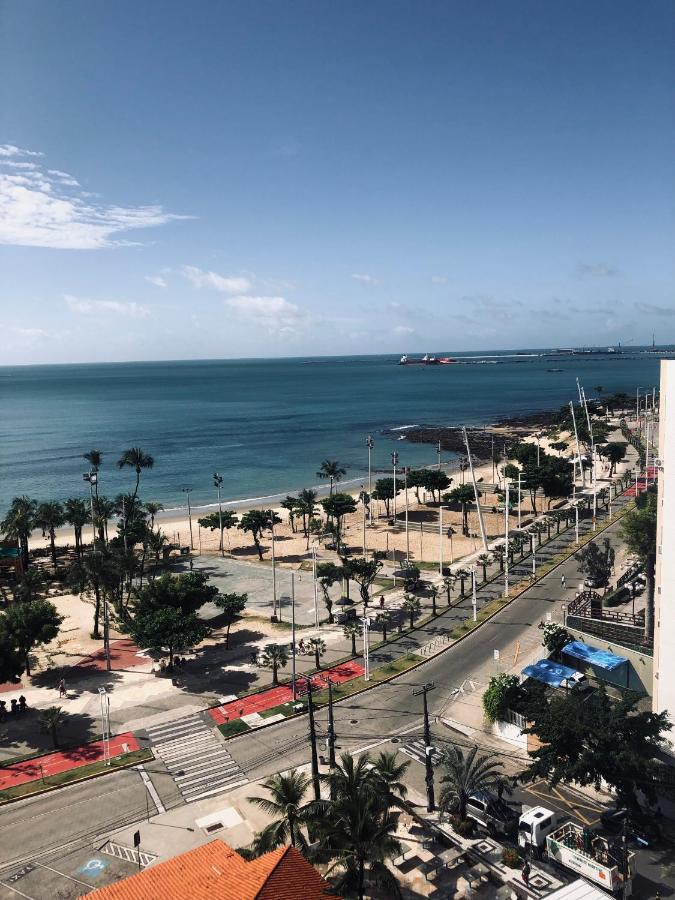 Studio Beira Mar Форталеза Екстер'єр фото