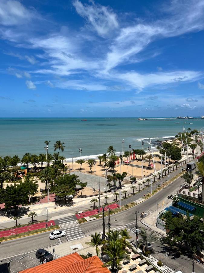 Studio Beira Mar Форталеза Екстер'єр фото