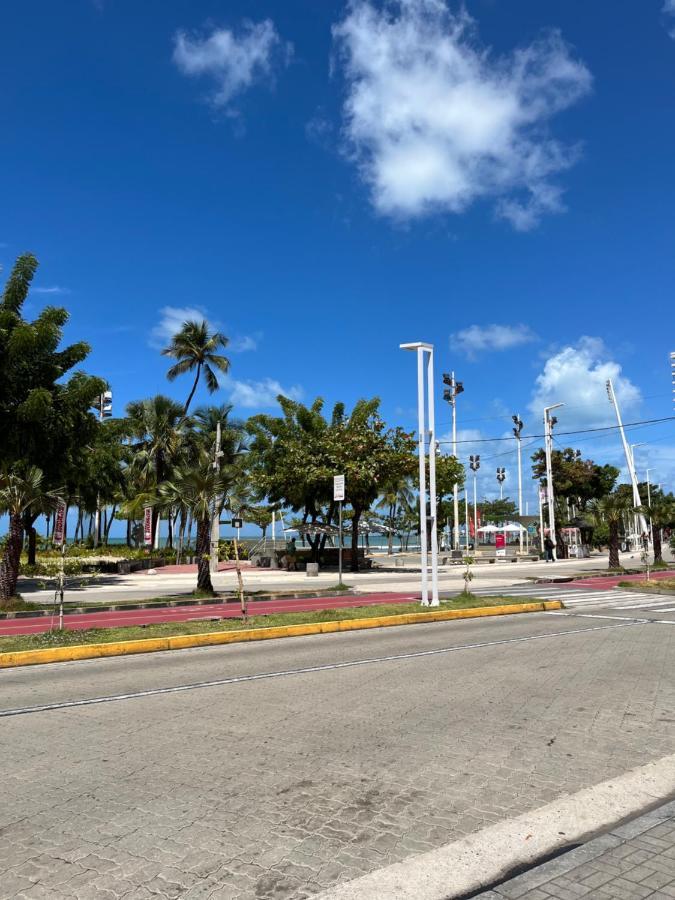 Studio Beira Mar Форталеза Екстер'єр фото