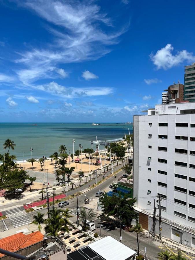 Studio Beira Mar Форталеза Екстер'єр фото