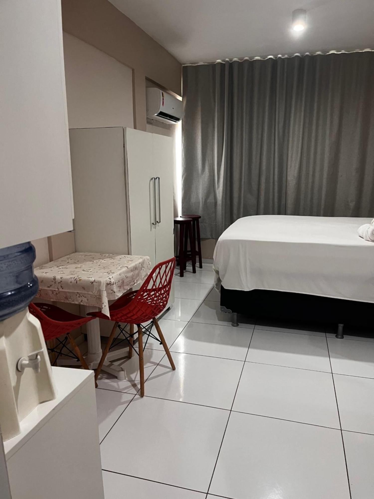 Studio Beira Mar Форталеза Екстер'єр фото