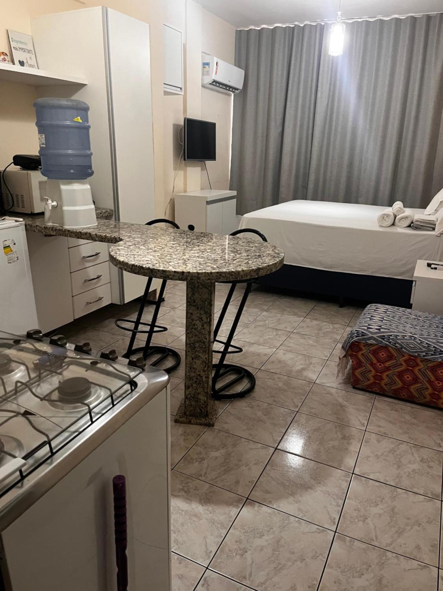 Studio Beira Mar Форталеза Екстер'єр фото