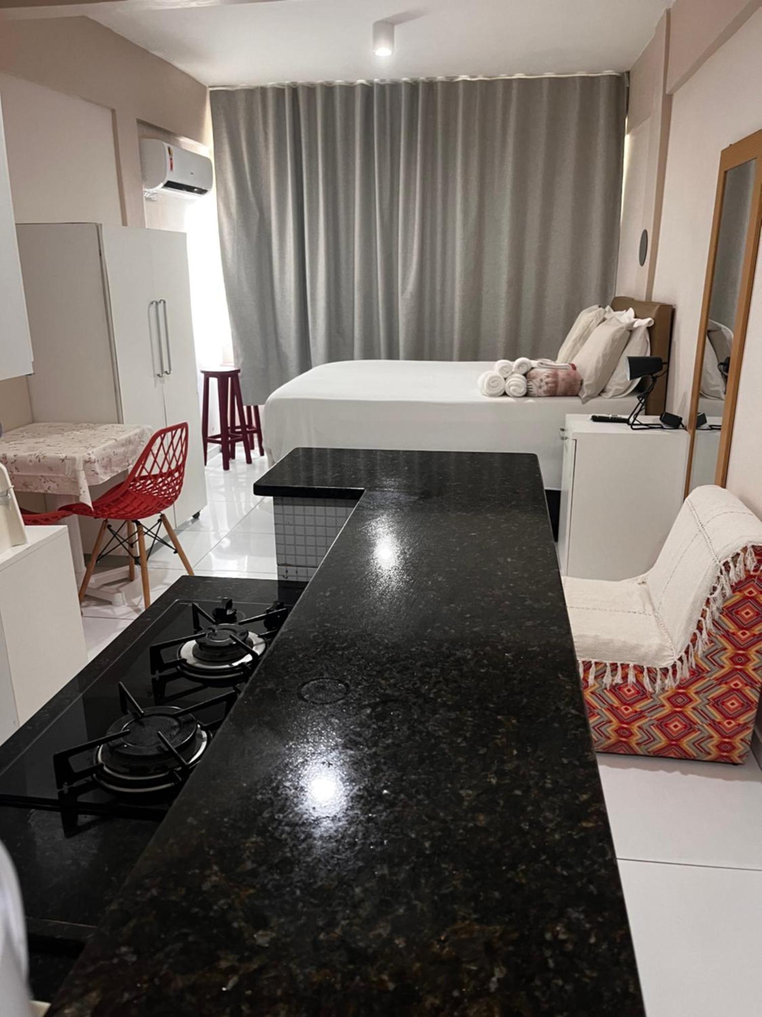 Studio Beira Mar Форталеза Екстер'єр фото