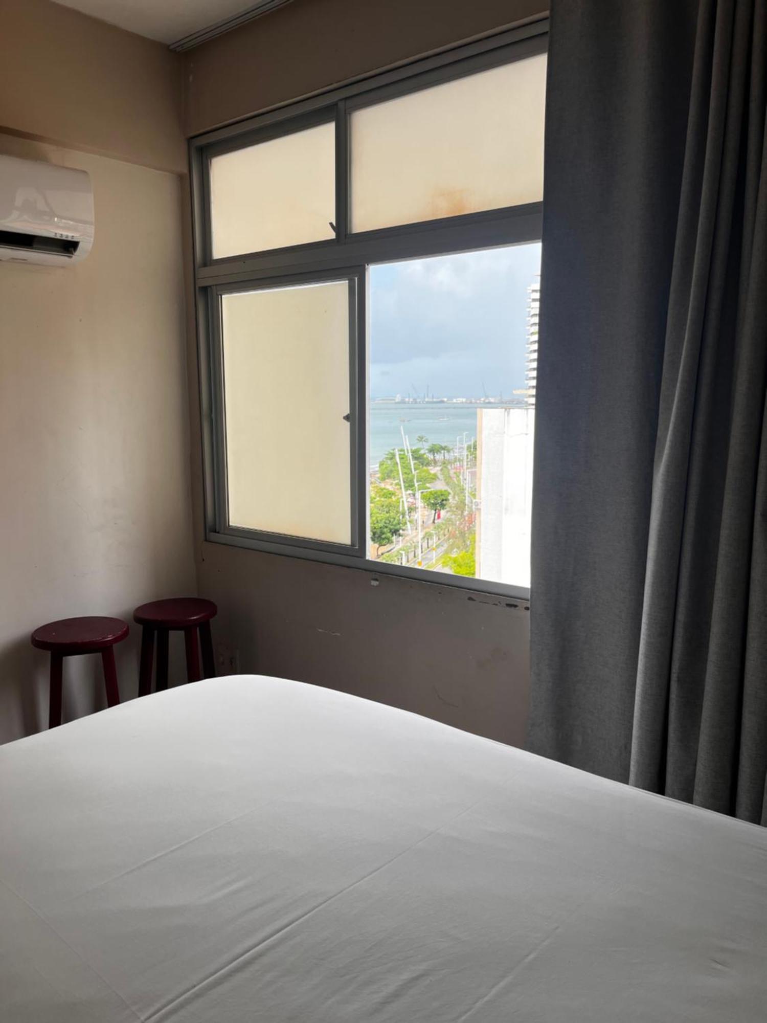 Studio Beira Mar Форталеза Екстер'єр фото